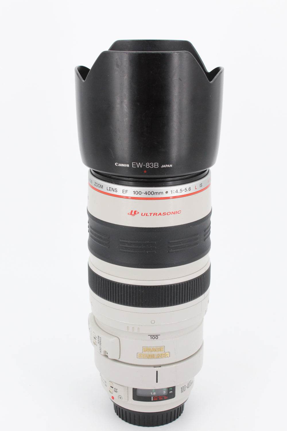 Objectif Canon EF 100-400mm f/4.5-5.6 L IS USM (occasion) #2