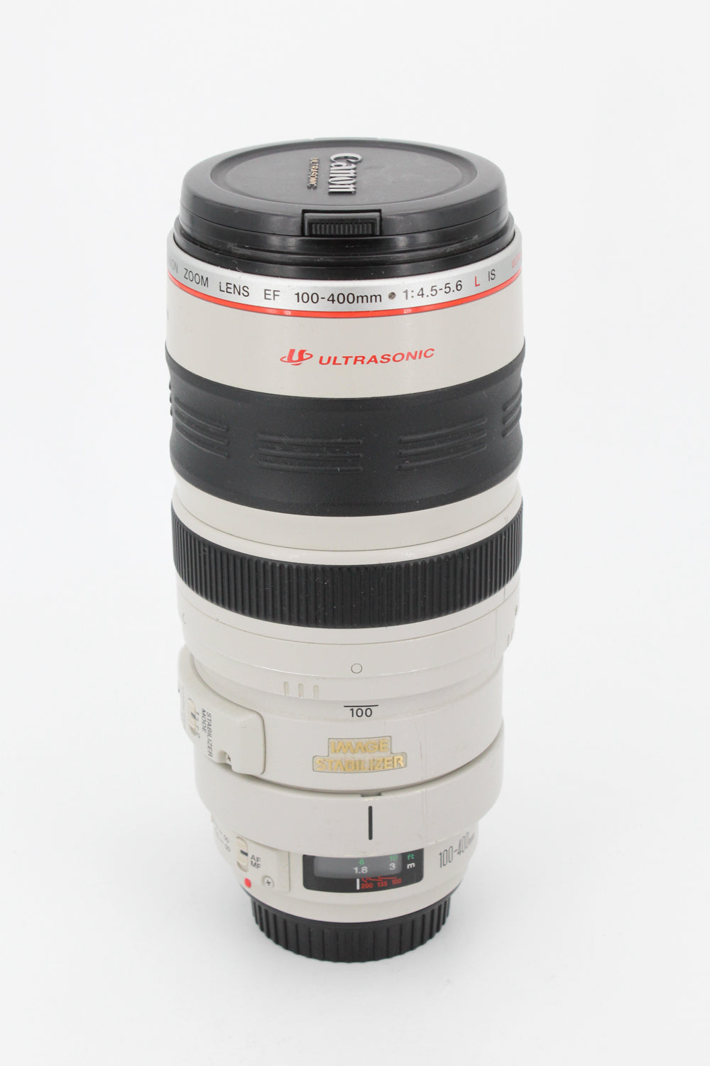 Objectif Canon EF 100-400mm f/4.5-5.6 L IS USM (occasion) #2