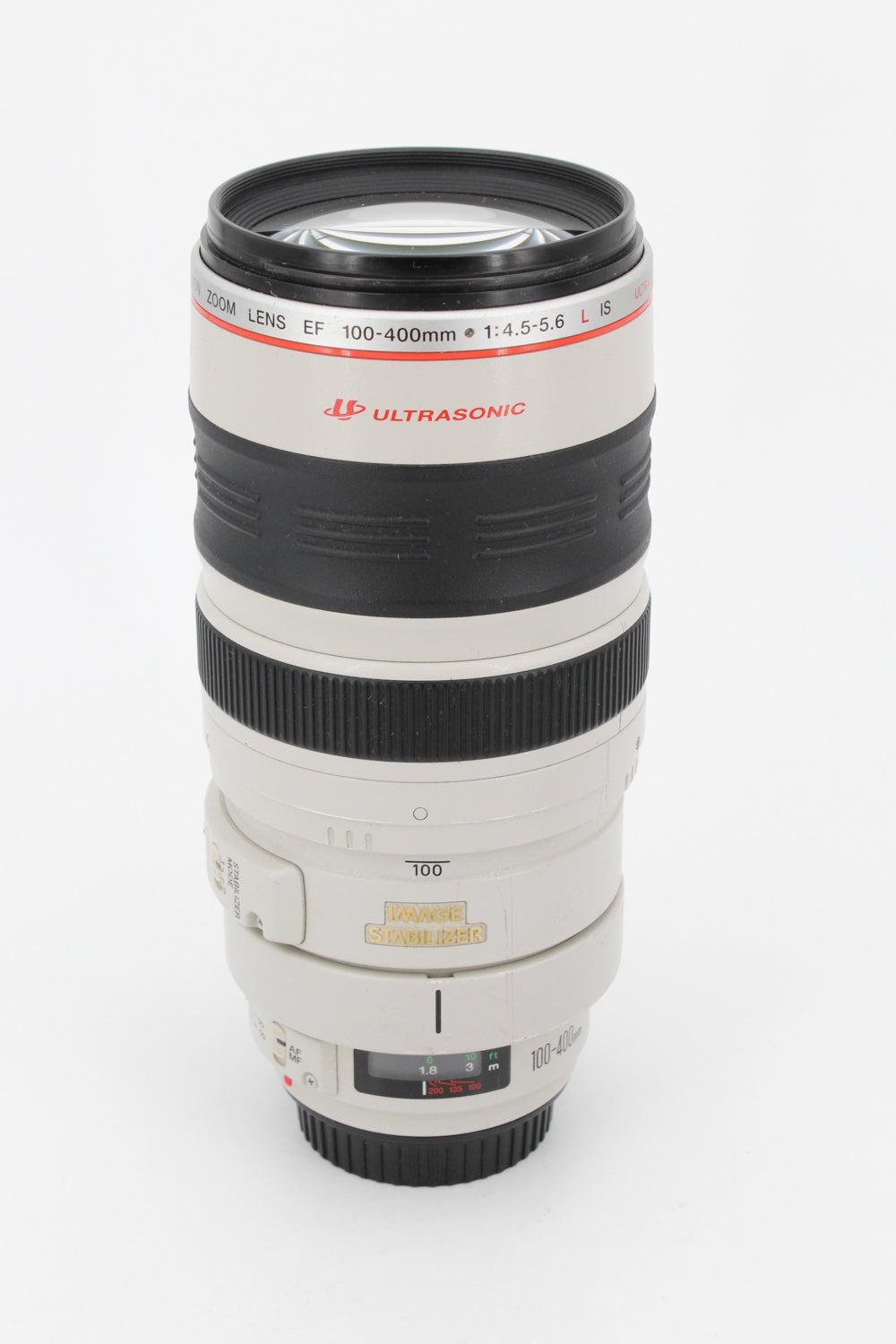Objectif Canon EF 100-400mm f/4.5-5.6 L IS USM (occasion) #2