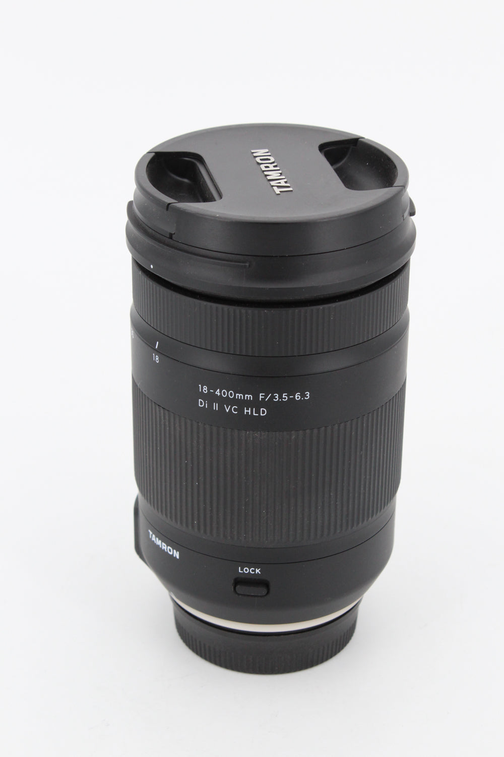 Tamron 18-400mm f/3.5-6.3 Di II VC HLD - Monture Nikon (occasion)