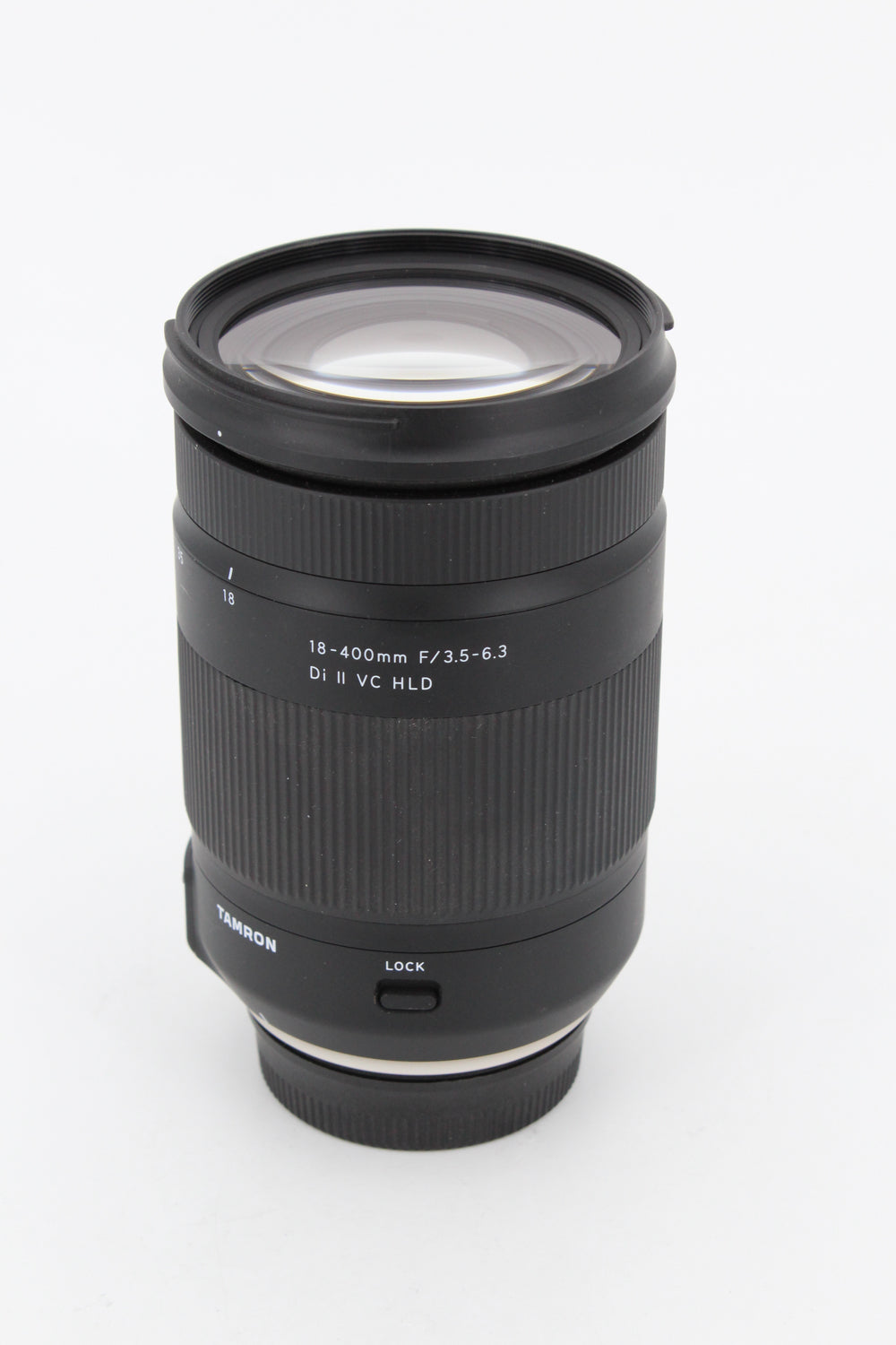 Tamron 18-400mm f/3.5-6.3 Di II VC HLD - Monture Nikon (occasion)