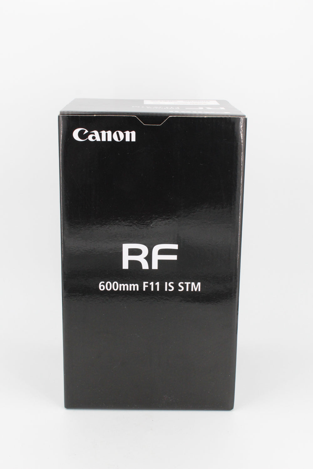 Canon RF 600mm f/11 IS STM (occasion)