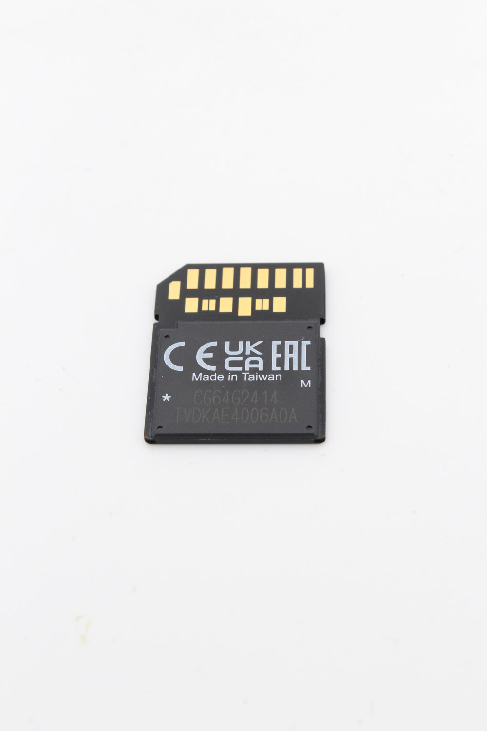 Carte mémoire SDXC II Sony THOUGH 64 Gb 277 Mb/s V60 U3 (occasion)