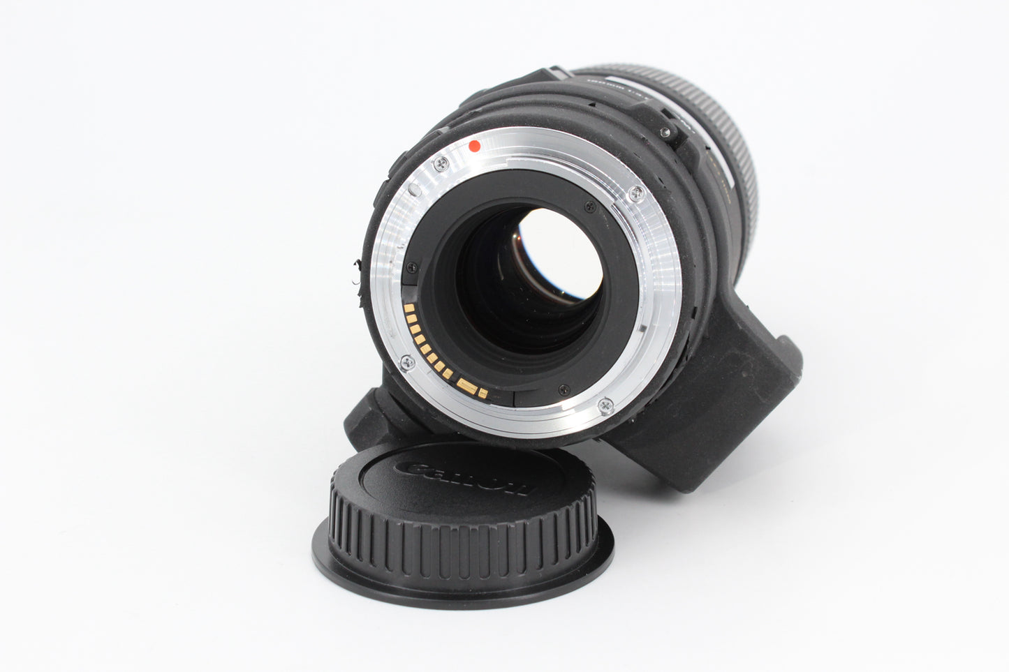 Objectif Sigma 180mm f/3.5 EX APO DG IF Macro HSM - Monture Canon EF (occasion)