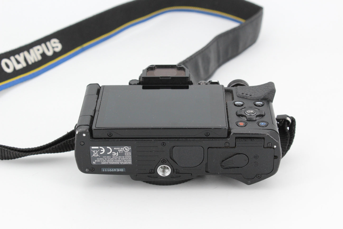 Boitier Olympus OM-D E-M5 mark II (occasion)