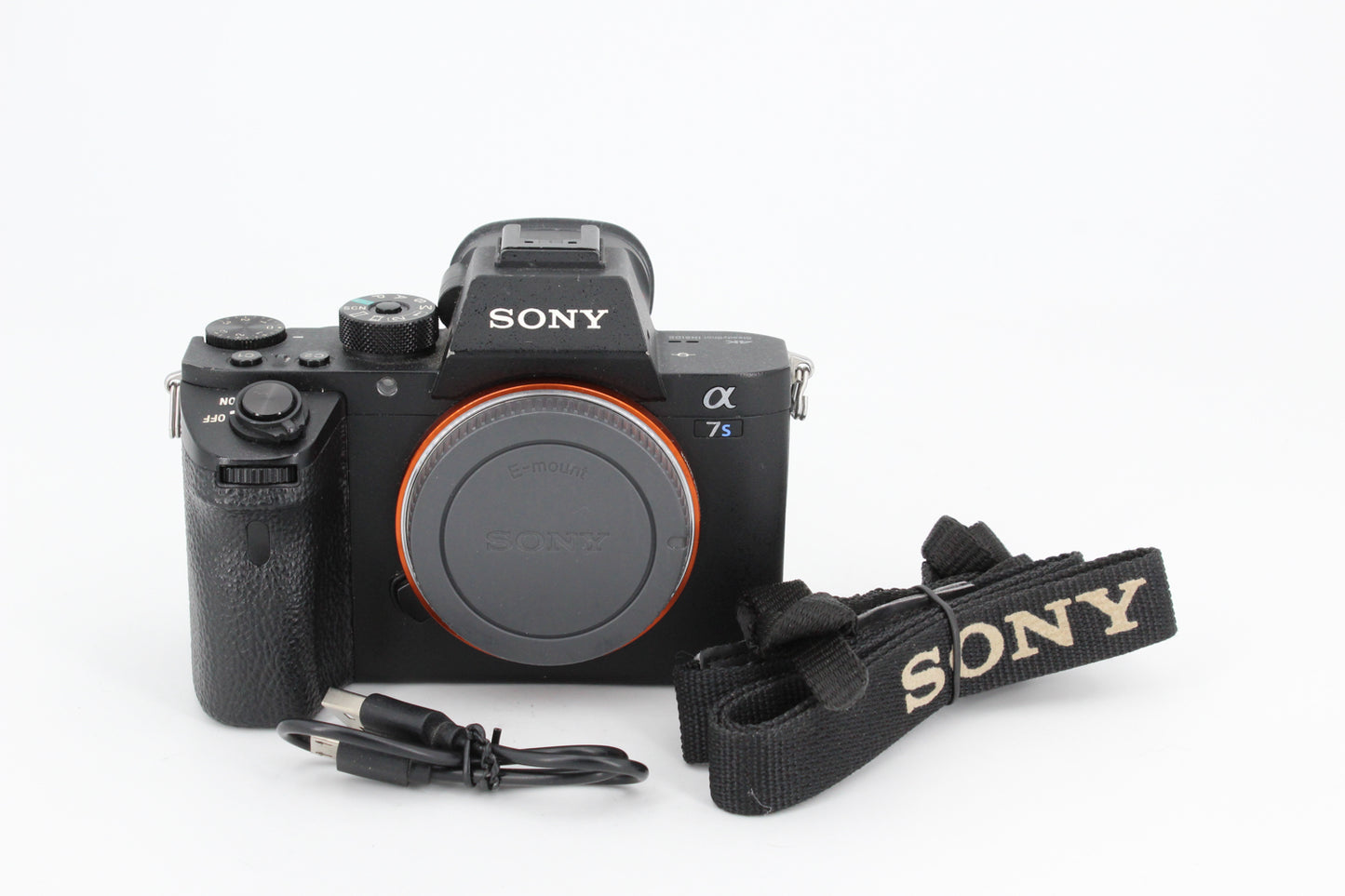 Boitier Sony Alpa 7S A7S II (occasion) #3