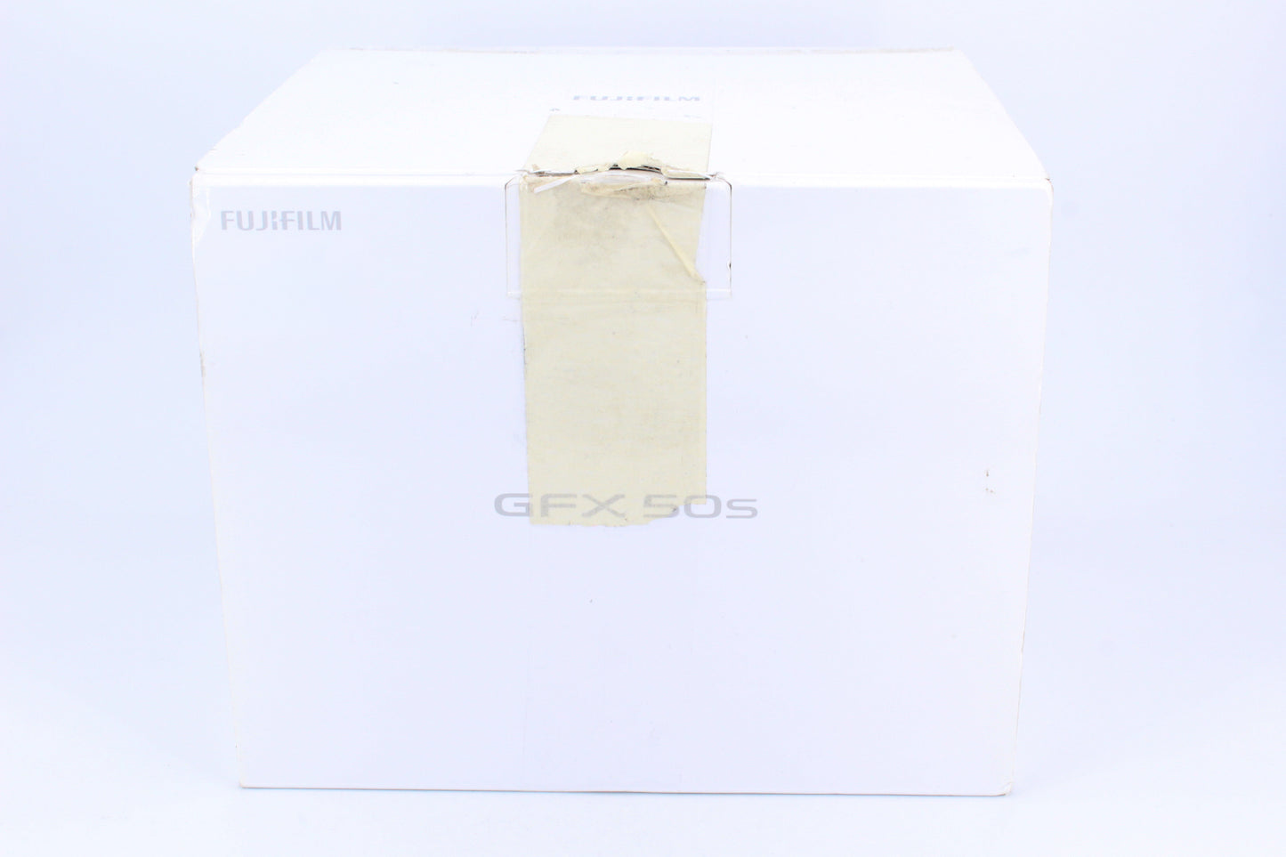 Boitier Fujifilm Moyen Format GFX 50S (occasion)