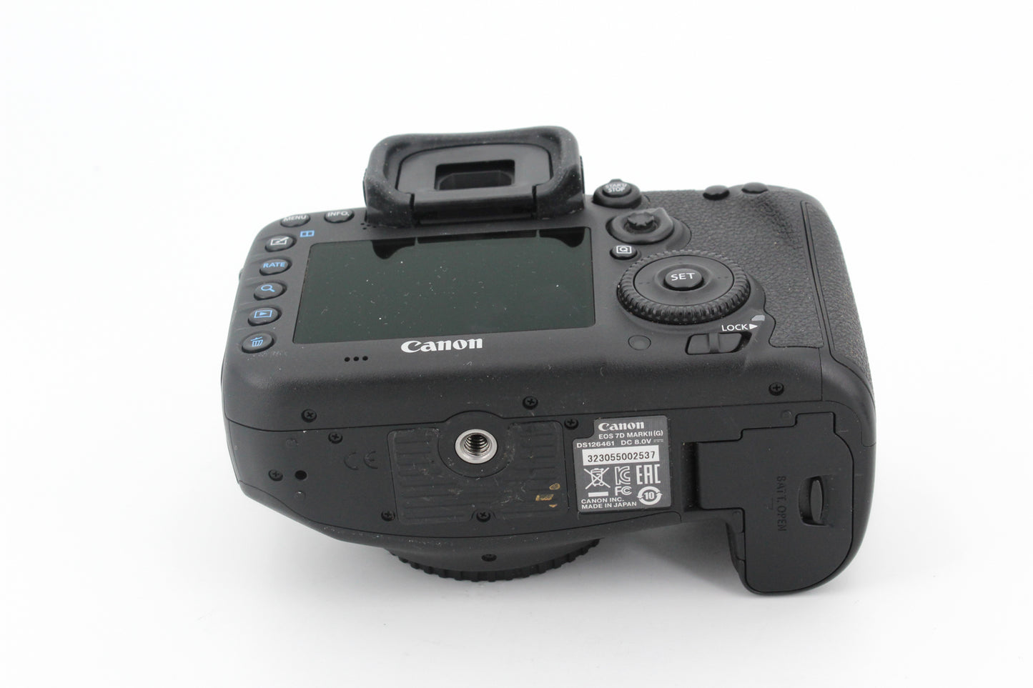 Boitier Canon 7D Mark II (occasion)