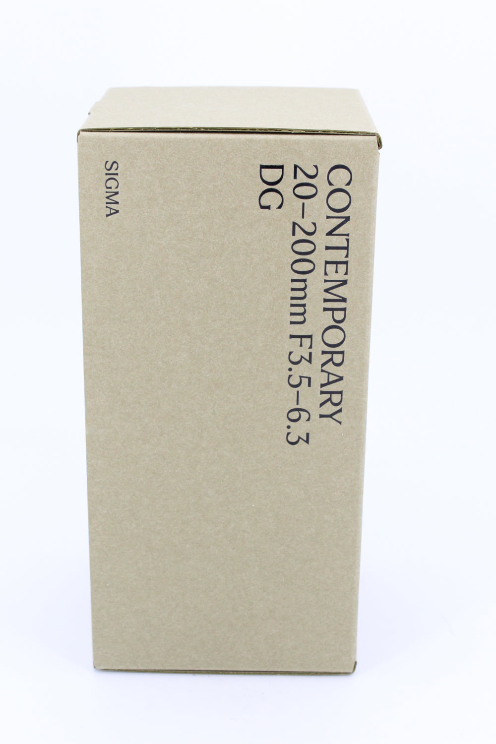 Sigma 20-200mm f/3.5-6.3 DG Contemporary - monture Sony E (occasion)