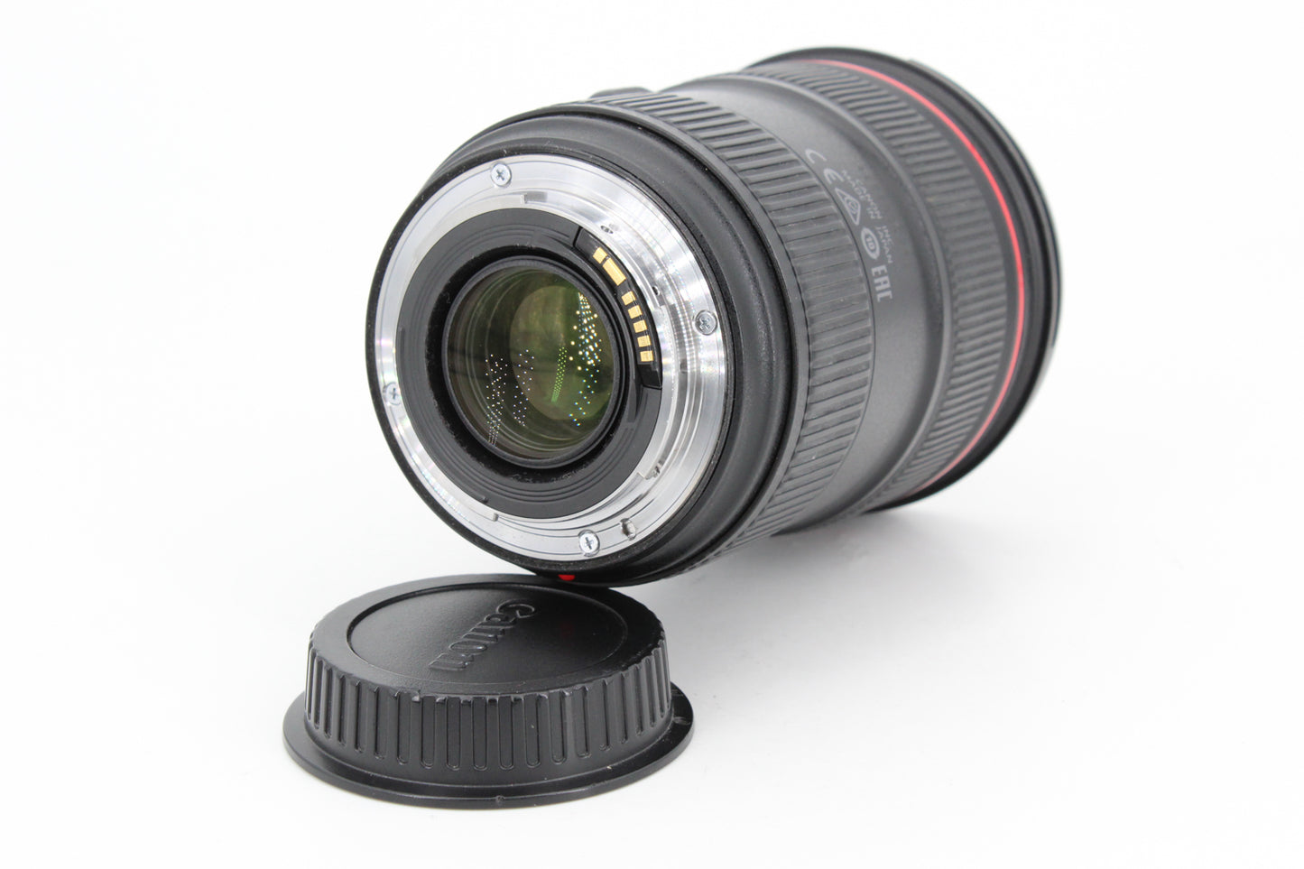Objectif Canon EF 24-70mm f/2.8 L II USM (occasion)