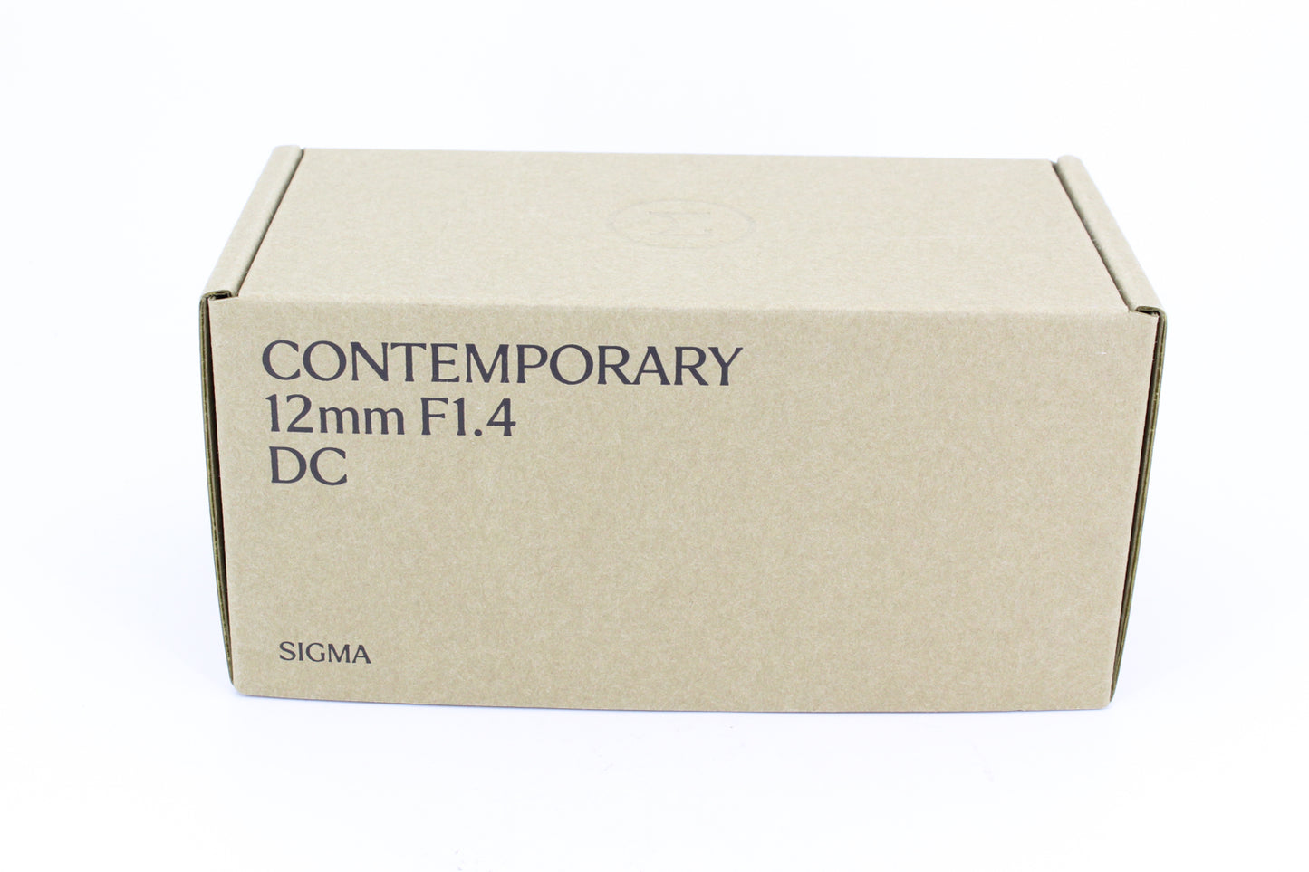 Sigma 12mm f/1.4 DC Contemporary - Monture Fujifilm X (occasion)