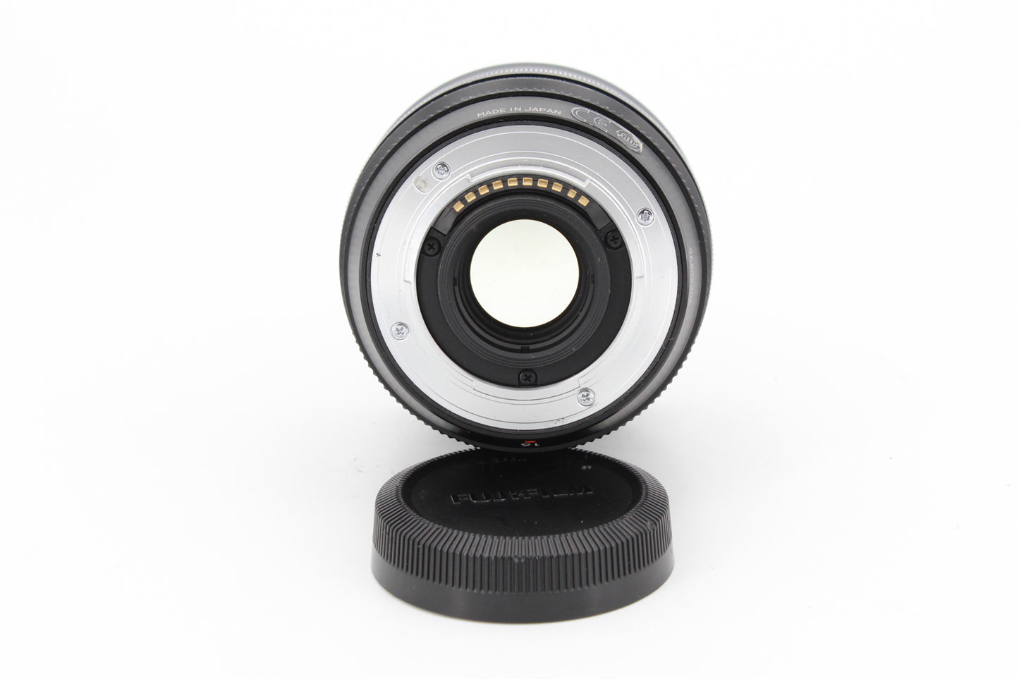 Fujifilm XF 16mm f/1.4 R WR (occasion)