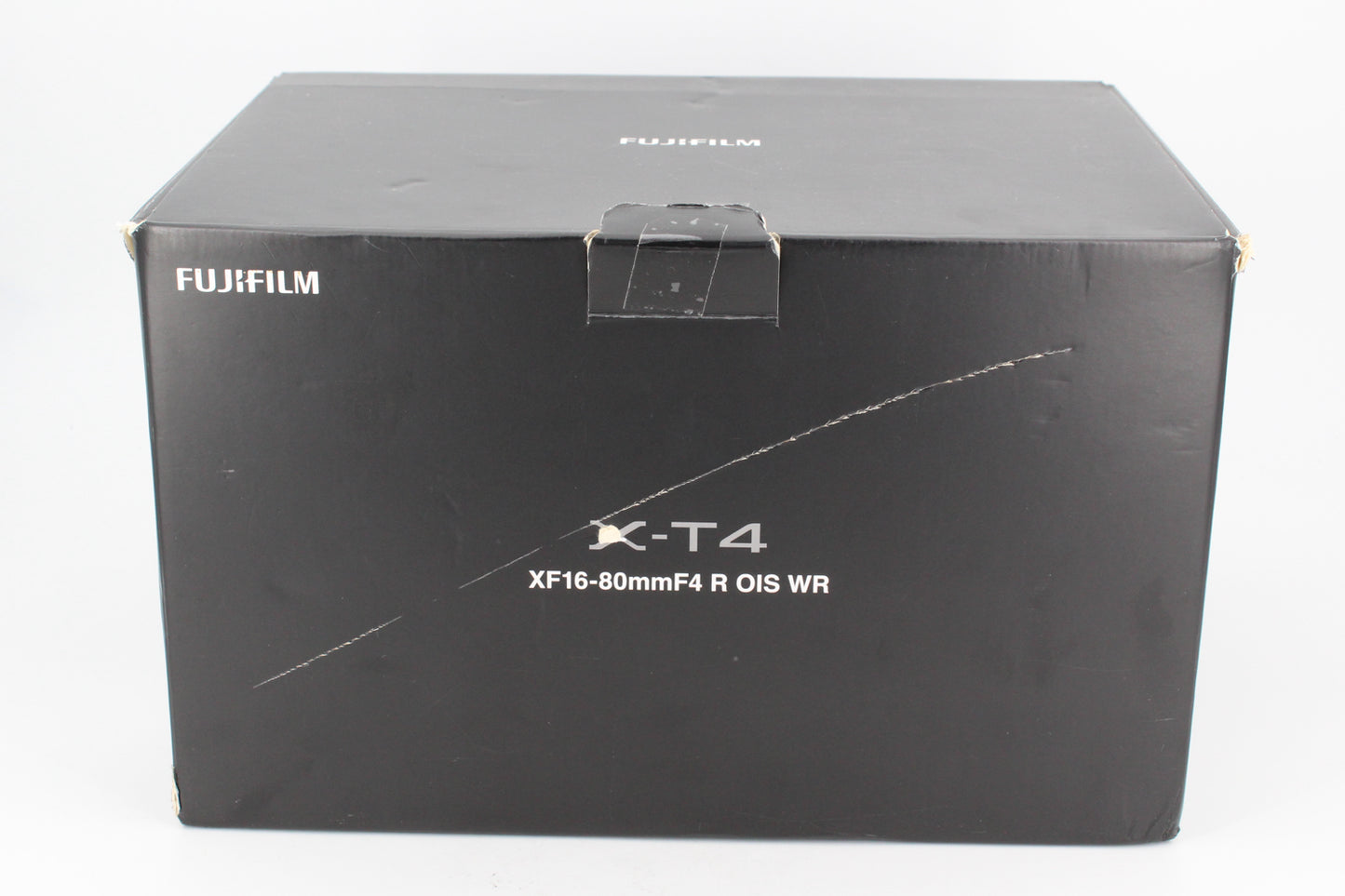 Boitier Fujifilm X-T4 Noir (occasion)