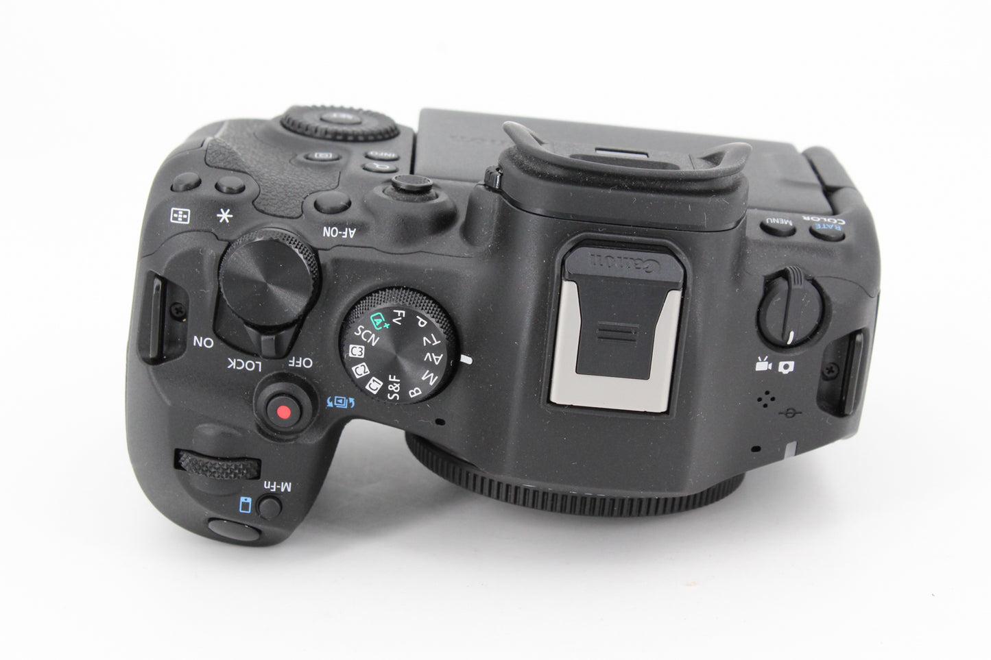 Boitier Canon R6 Mark III (occasion)