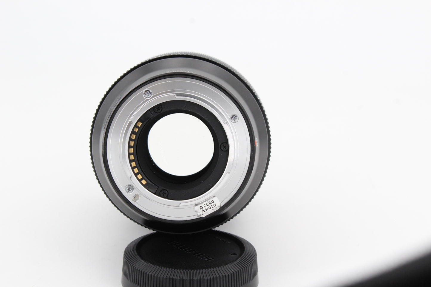 Fujifilm XF 90mm f/2 R LM WR (occasion)