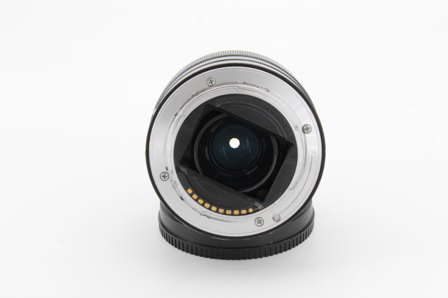 Sony FE 28mm f/2 (occasion)