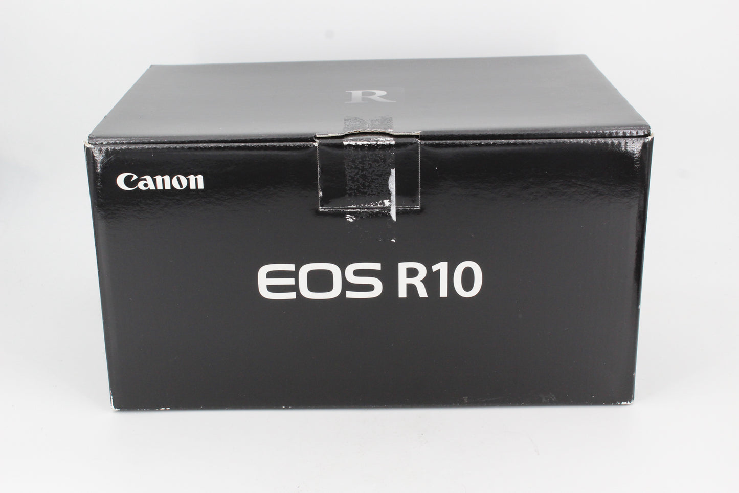 Boitier Canon R10 hybride numérique (occasion)