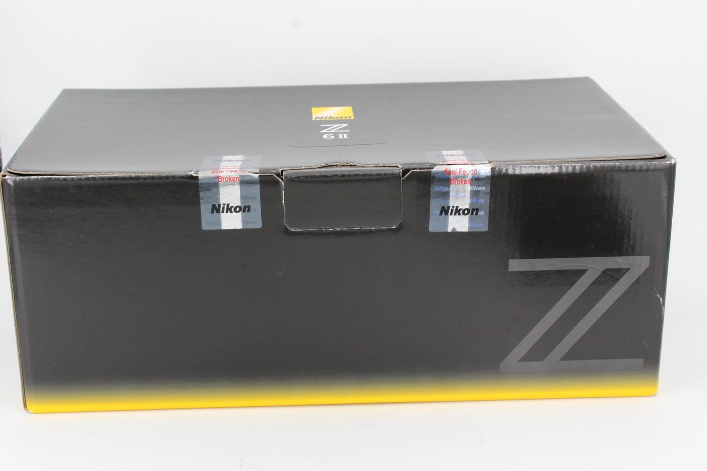 Boitier hybride Nikon Z6 II (occasion)