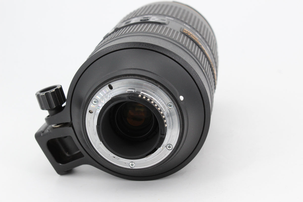 Objectif Nikon AF-S Nikkor 80-400mm f/4.5-5.6G ED VR (occasion) #3