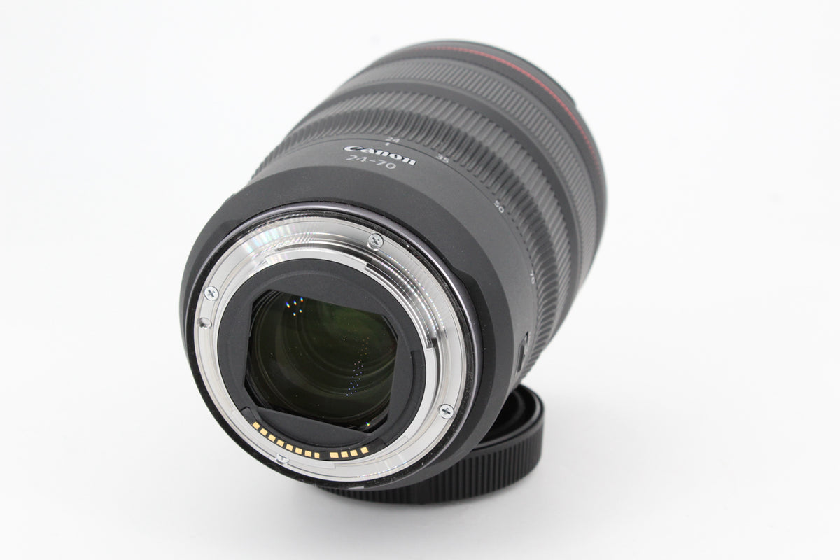 Canon RF 24-70mm f/2.8L IS USM (occasion)