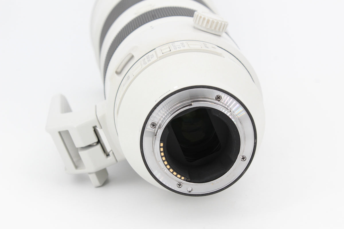 Sony FE 200-600mm f/5.6-6.3 G OSS (occasion)