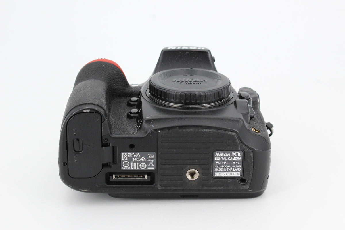 Boitier Nikon D810 (occasion) #2
