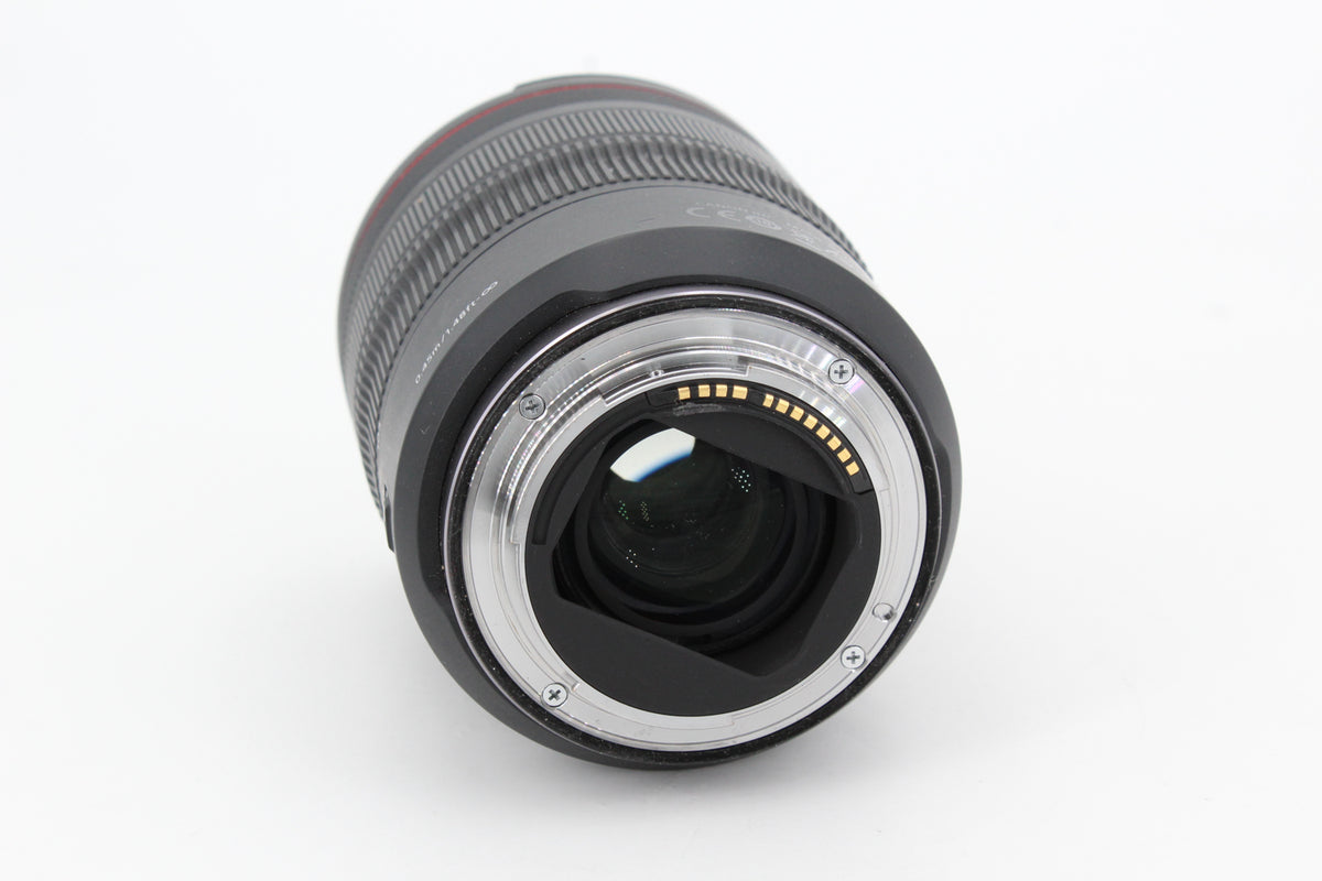 Canon RF 24-105mm f/4 L IS USM (occasion)