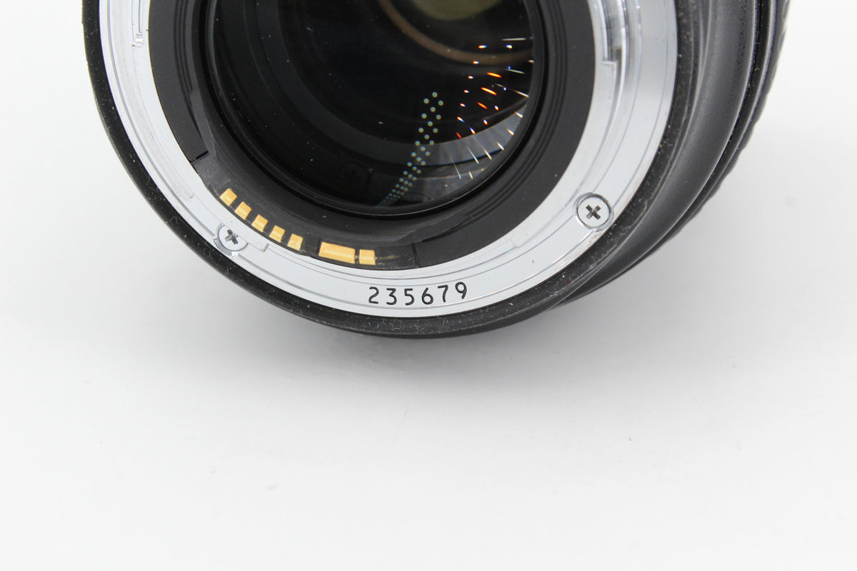 Objectif Canon EF 24-70mm f/2.8 L USM (occasion)