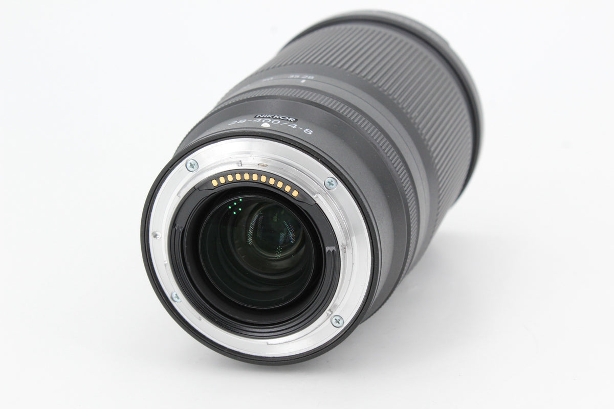 Nikon Nikkor Z 28-400mm f/4-8 VR (occasion)