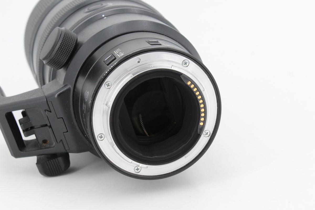 Nikon Nikkor Z 100-400mm f/4.5-5.6 VR S (occasion)