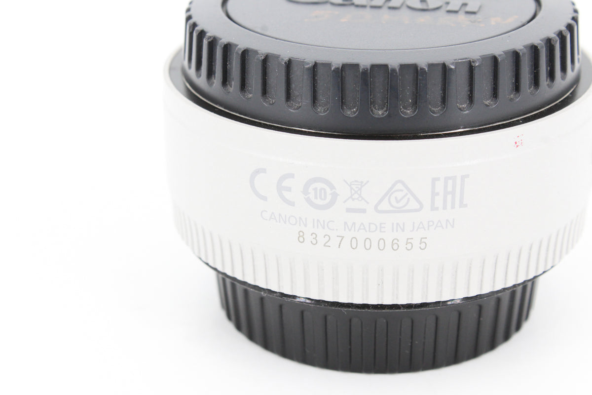 Téléconvertisseur Extender Canon EF 1.4x III (occasion)