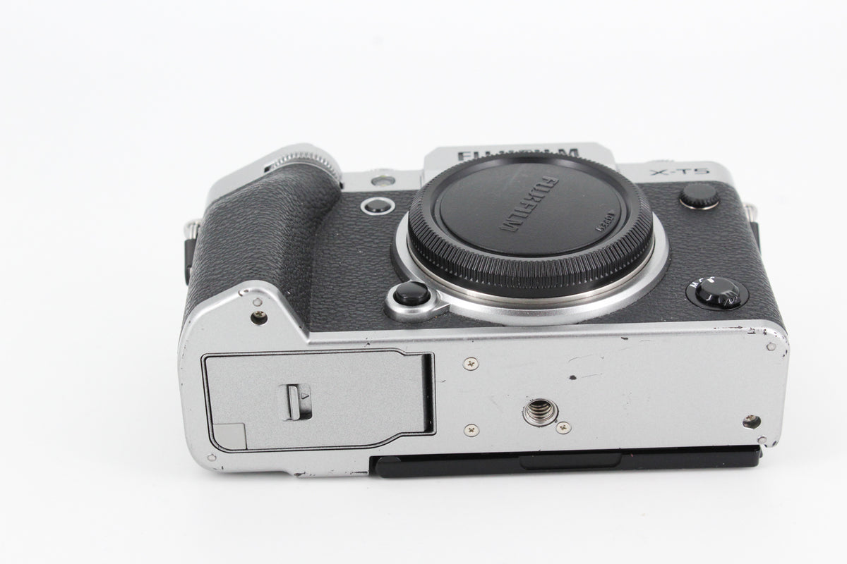 Boitier Fujifilm X-T5 Argenté (occasion)