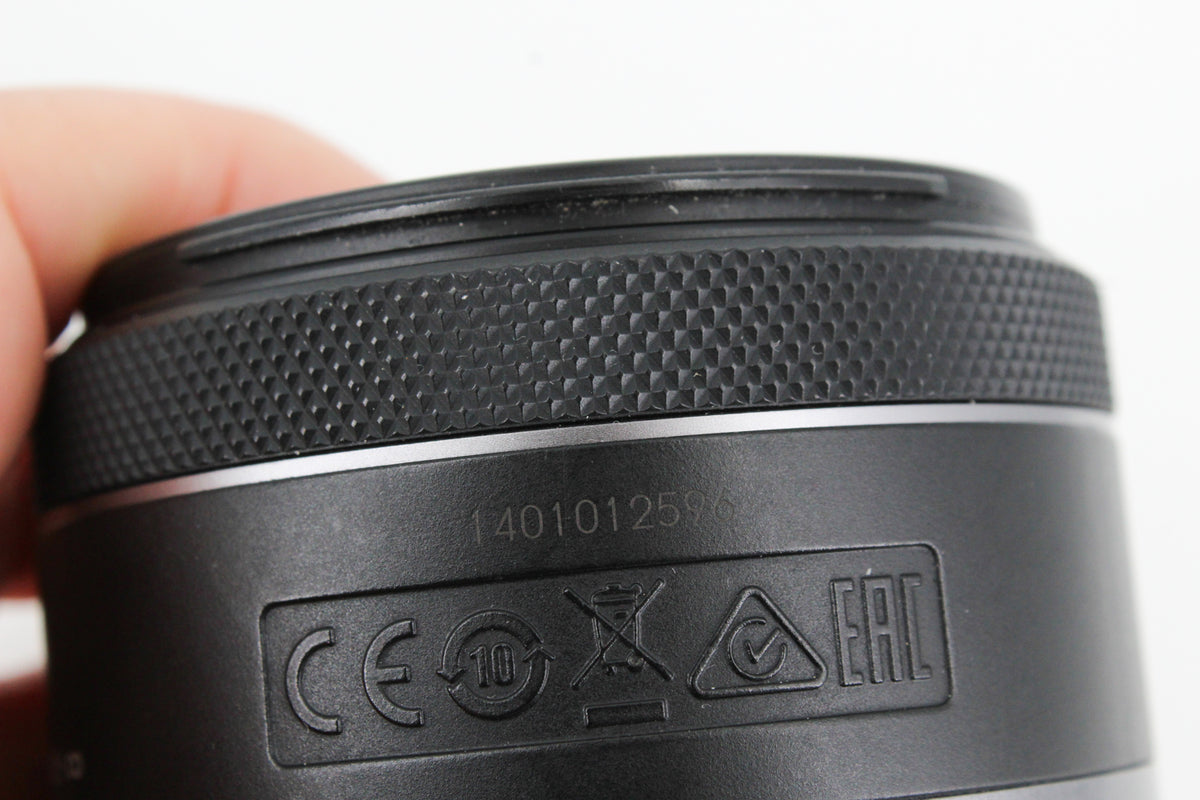 Canon RF 50mm f/1.8 STM (occasion)