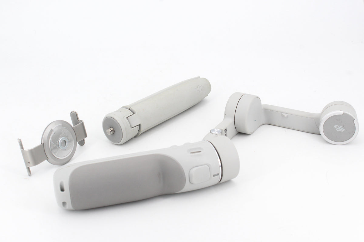 Stabilisateur de portable DJI OM 5 (occasion)