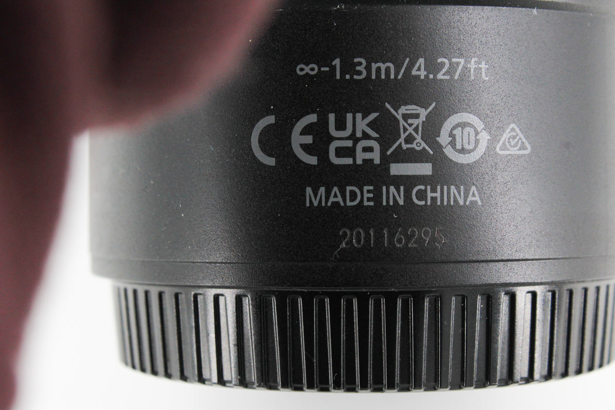 NIKON Z 180-600mm f/5.6-6.3 VR (occasion)