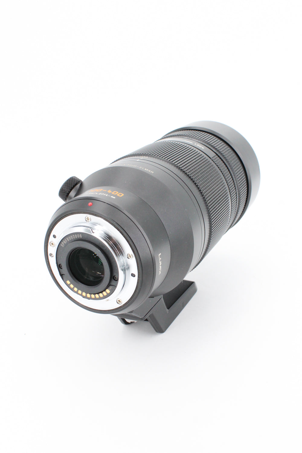 Objectif Panasonic Leica Vario-Elmar 100-400mm f/4,0-6,3 Asph Lumix (occasion)