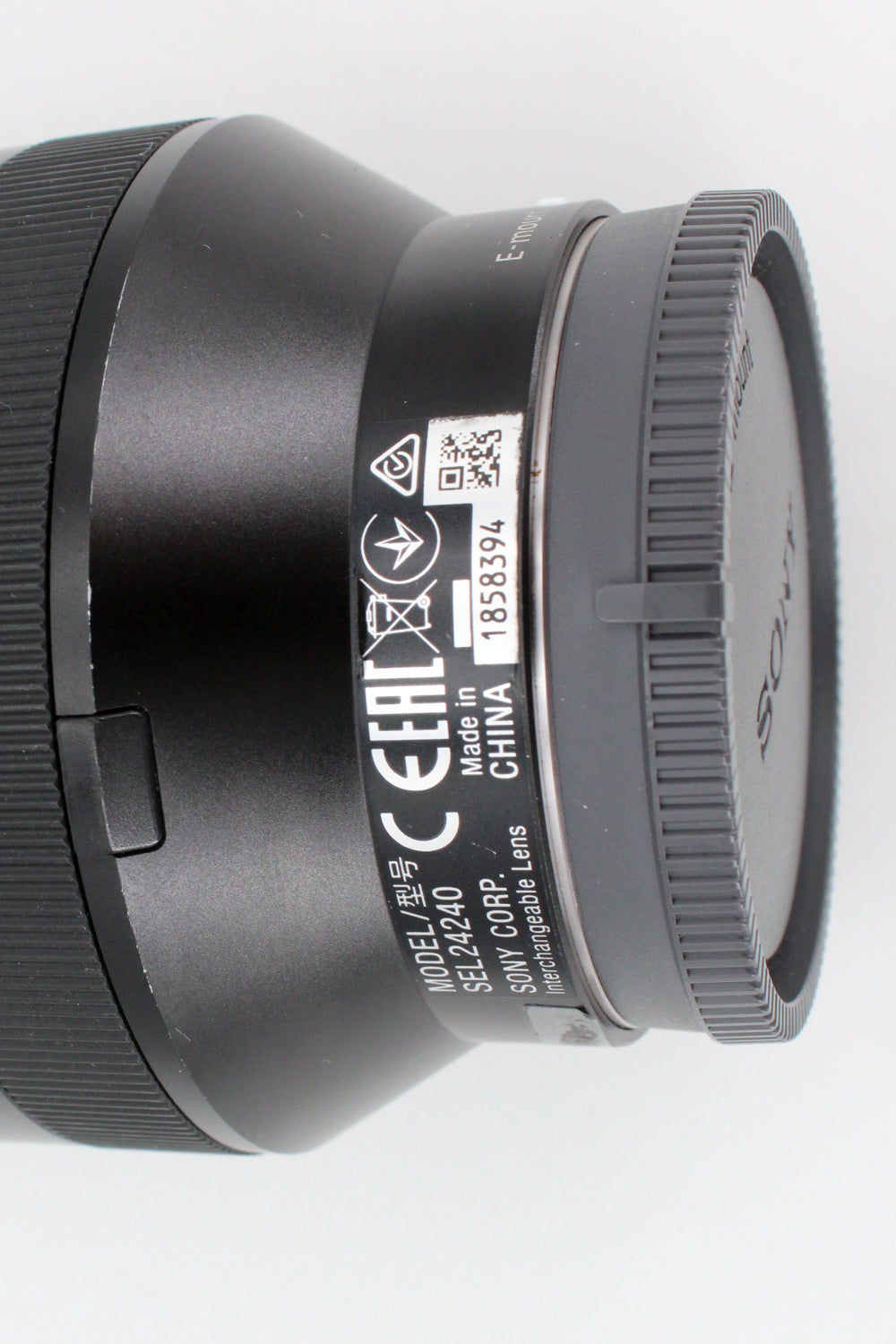 Sony FE 24-240mm f/3.5-6.3 OSS (occasion)
