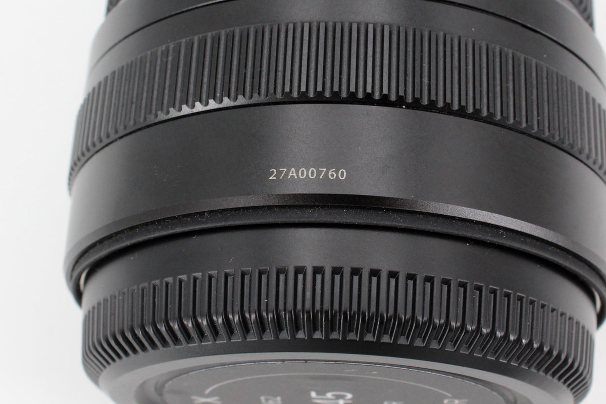 Objectif Moyen Format Fujifilm GF 45mm f/2.8 R WR (occasion)