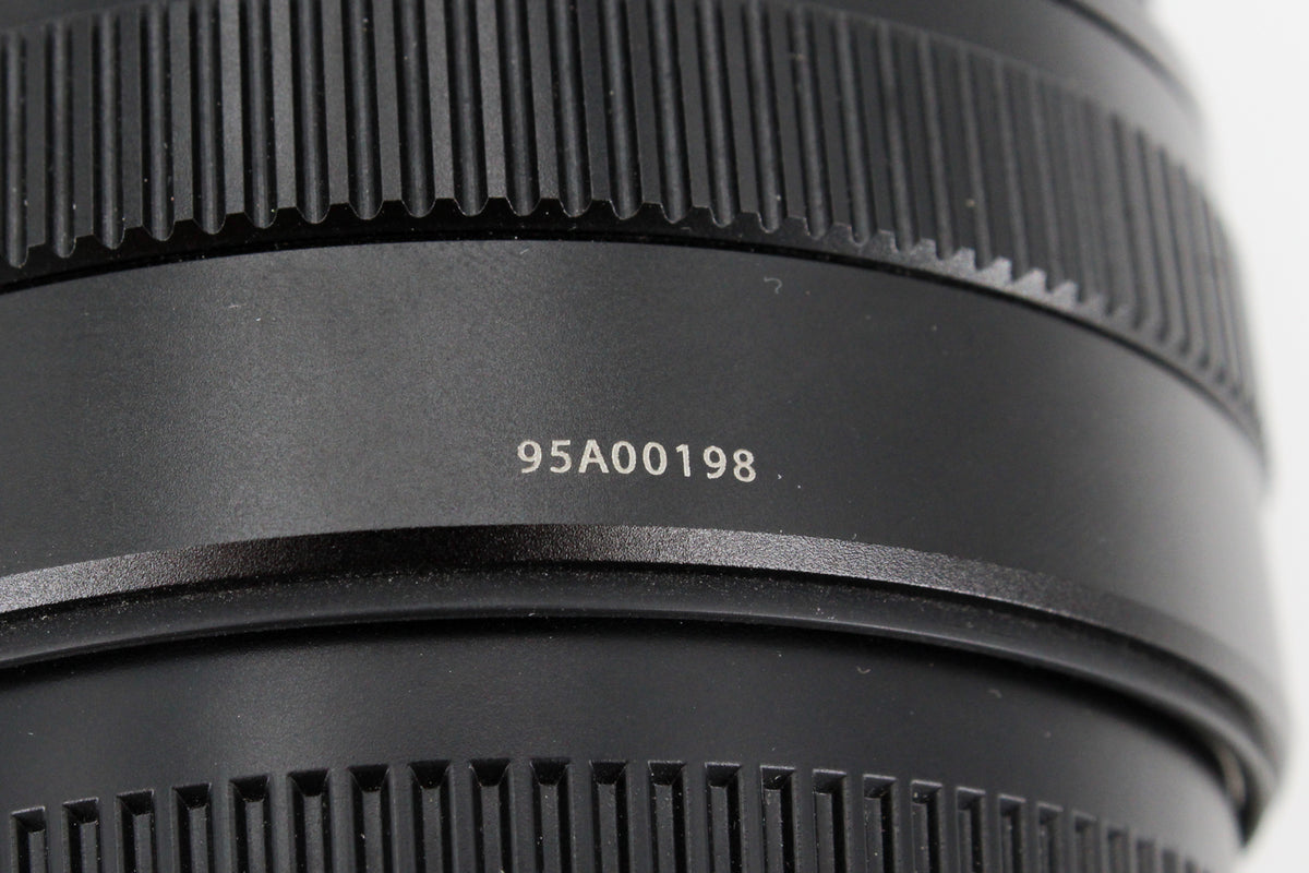 Objectif Moyen Format Fujifilm GF 63mm f/2.8 R WR (occasion)
