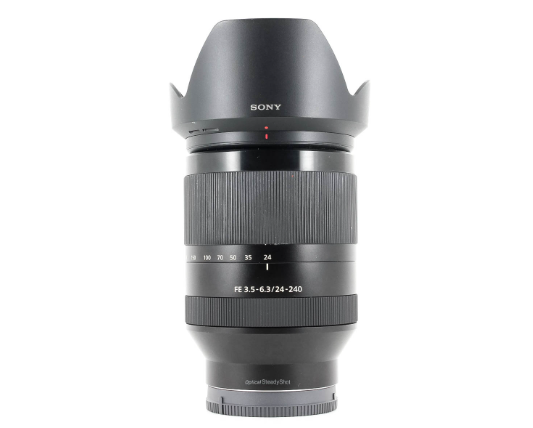 Sony FE 24-240mm f/3.5-6.3 OSS (location)