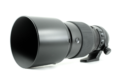 Objectif Moyen Format Fujifilm GF 250mm f/4 R LM OIS WR (location)