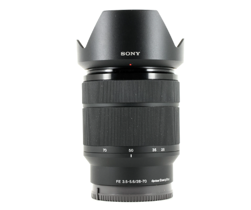 Sony FE 28-70mm f/3.5-5.6 OSS (location)