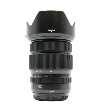 Objectif Moyen Format Fujifilm GF 32-64mm f/4 R LM WR (location)