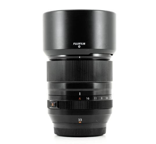 Objectif Fujifilm XF 33mm f/1.4 R LM WR (location)