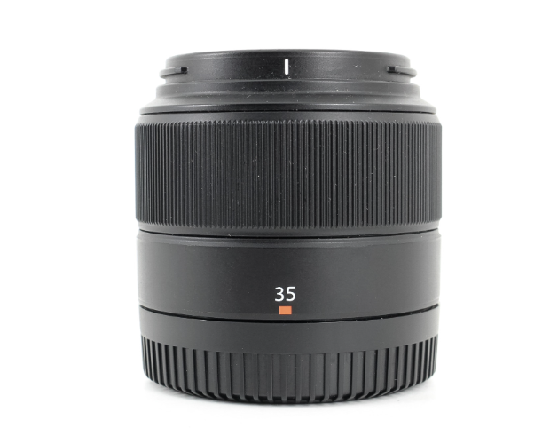 Objectif Fujifilm XC 35mm f/2 (location)