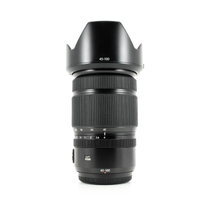 Objectif Moyen Format Fujifilm GF 45-100mm f/4 R LM OIS (location)