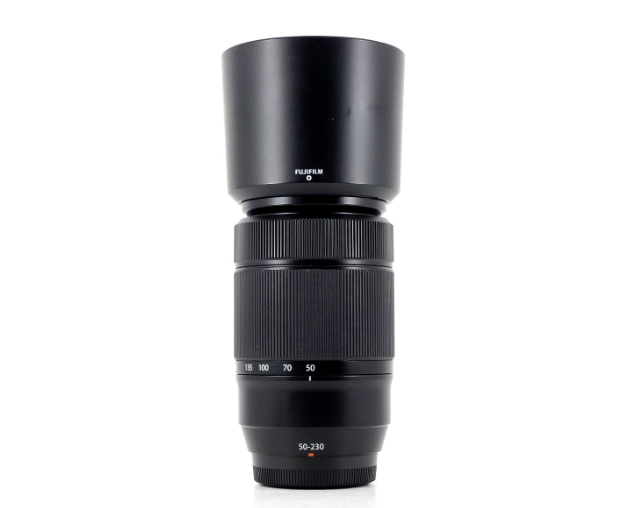 Objectif Fujifilm XC 50-230mm f/4.5-6.7 OIS II (location)