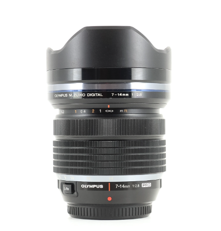Objectif Olympus M.ZUIKO Digital ED 7-14mm f/2.8 PRO (location)
