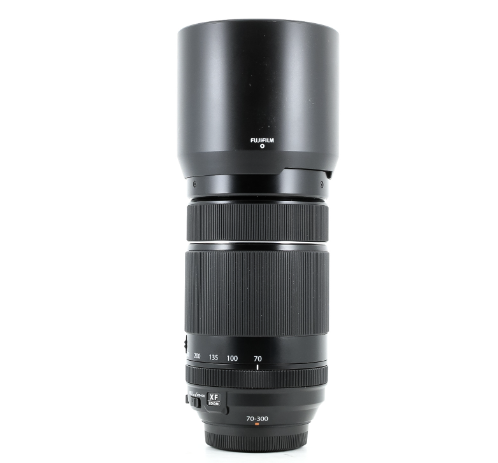Objectif Fujifilm XF 70-300mm f/4-5.6 R LM OIS WR (location)