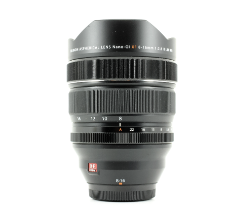 Objectif Fujifilm XF 8-16mm f/2.8 R LM WR (location)